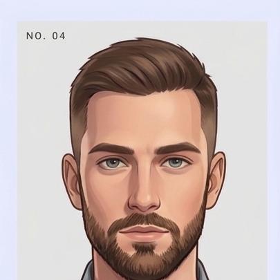 Portrait of Zarrar